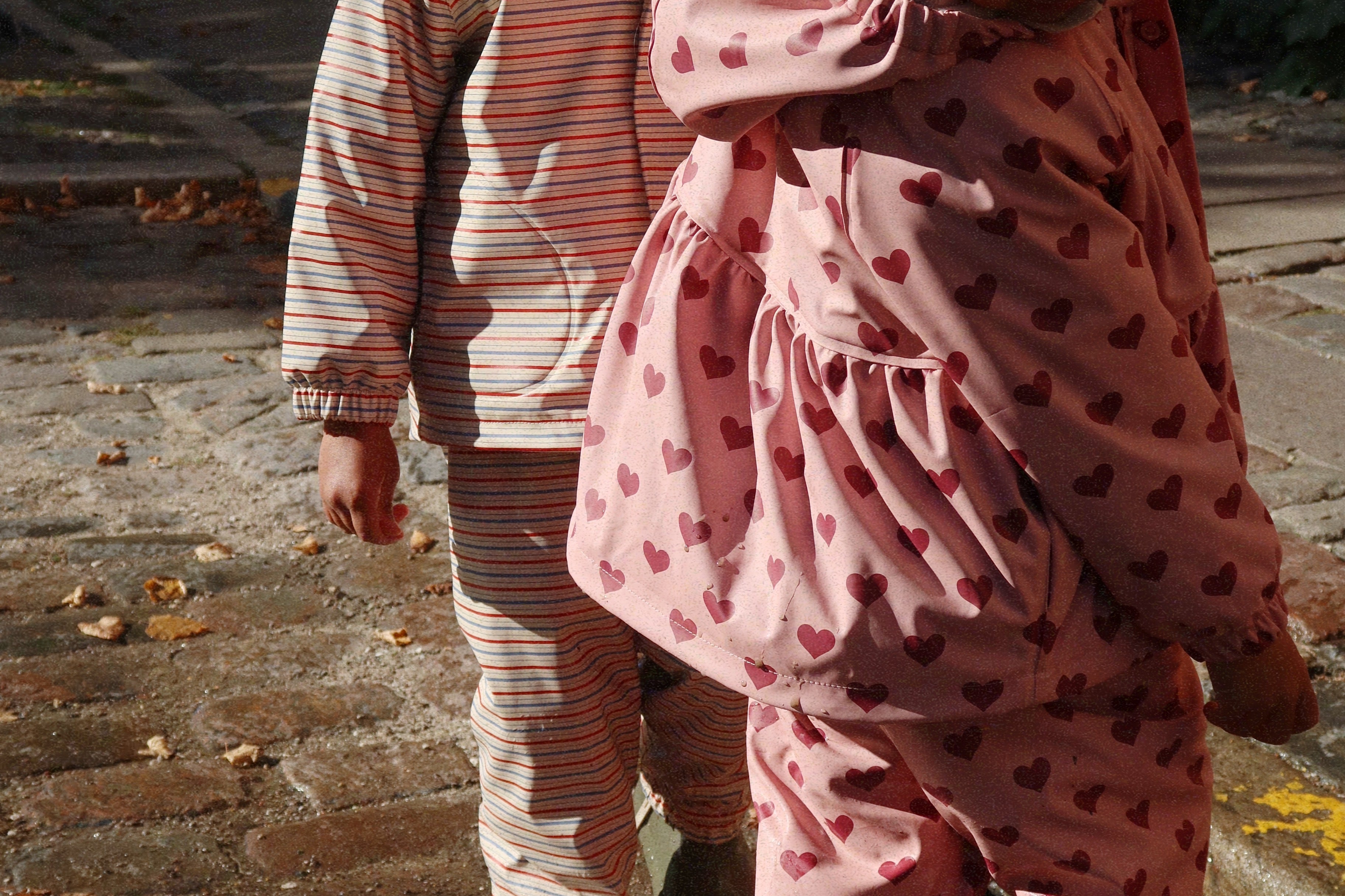 Konges Sløjd A/S Regntøj amour pink