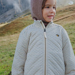 Konges Sløjd A/S Elefanthuer bunny brown melange