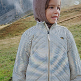 Konges Sløjd A/S Elefanthuer bunny brown melange