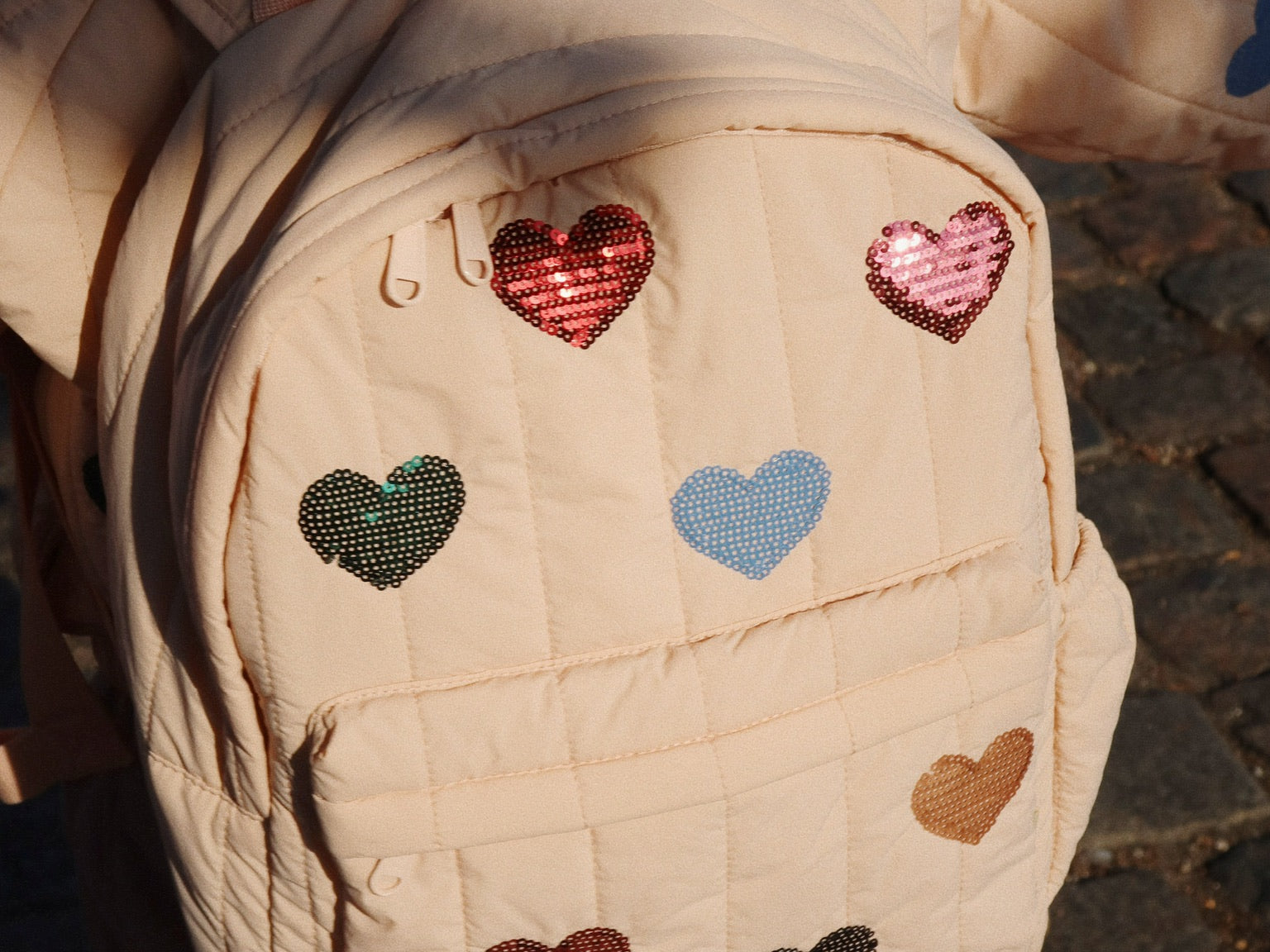 Konges Sløjd A/S Rygsæk cameo rose