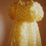 Konges Sløjd A/S WOVEN DRESSES fairy butter flower