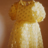 Konges Sløjd A/S WOVEN DRESSES fairy butter flower