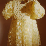 Konges Sløjd A/S WOVEN DRESSES fairy butter flower