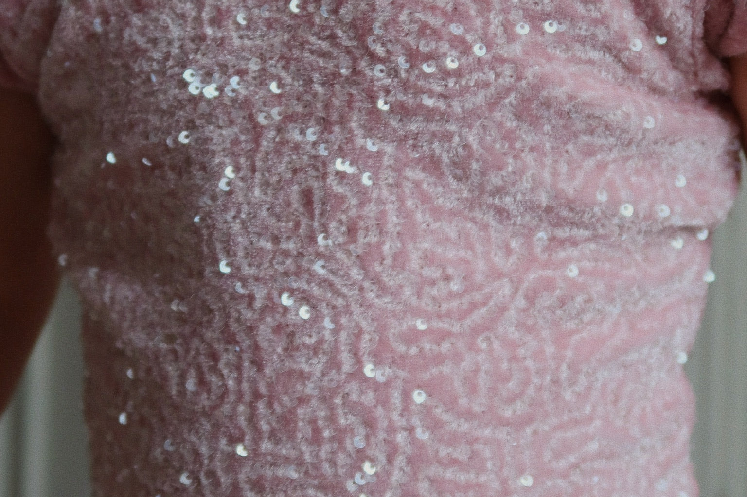 Konges Sløjd A/S WOVEN DRESSES ash rose