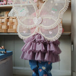 Konges Sløjd A/S Nederdel - Vævede hortensia