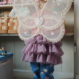 Konges Sløjd A/S Nederdel - Vævede hortensia