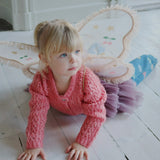 Konges Sløjd A/S Nederdel - Vævede hortensia