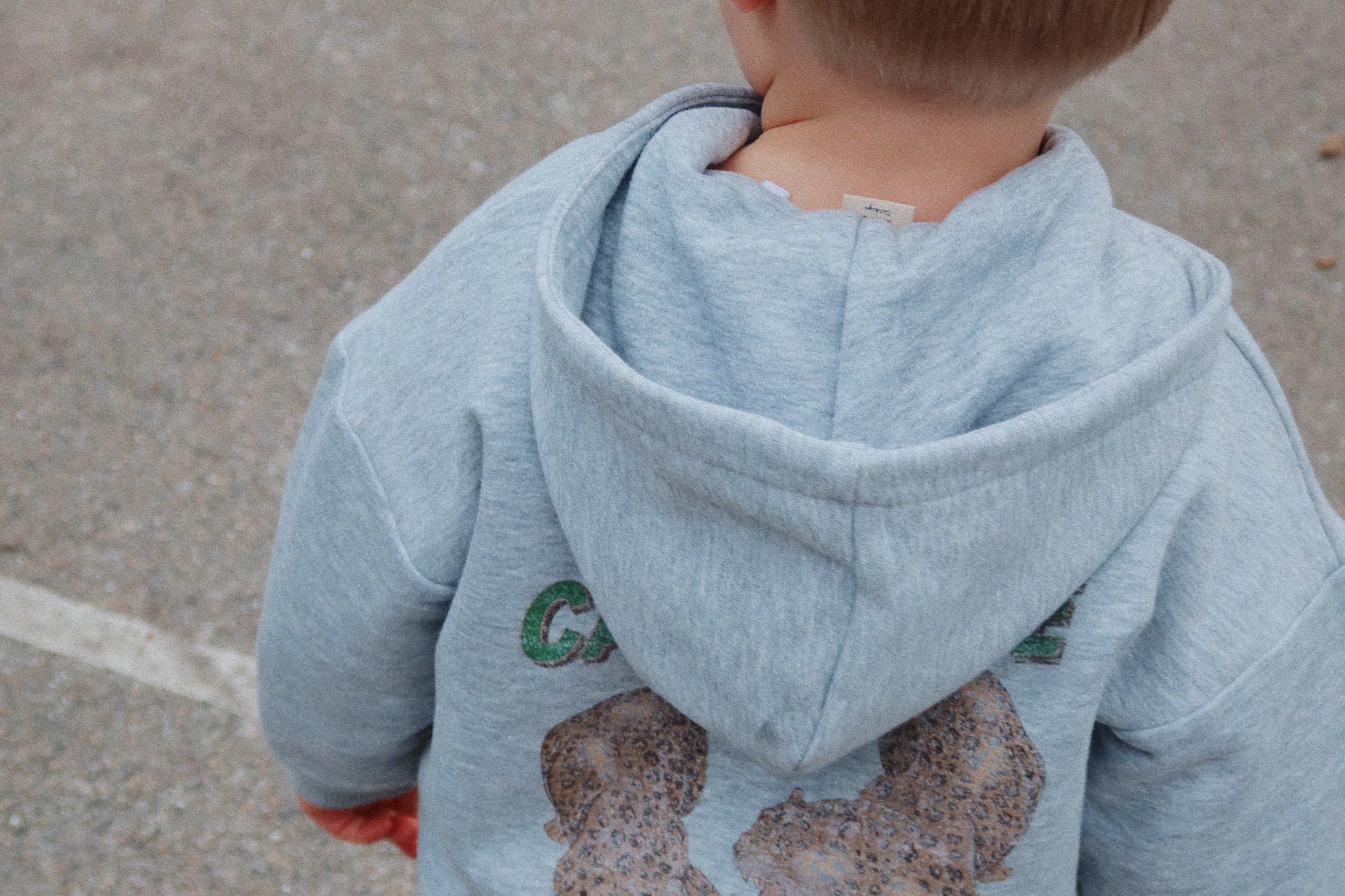 Konges Sløjd A/S Bluser - Jersey grey melange
