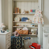 Konges Sløjd A/S WOVEN DRESSES bow coloré