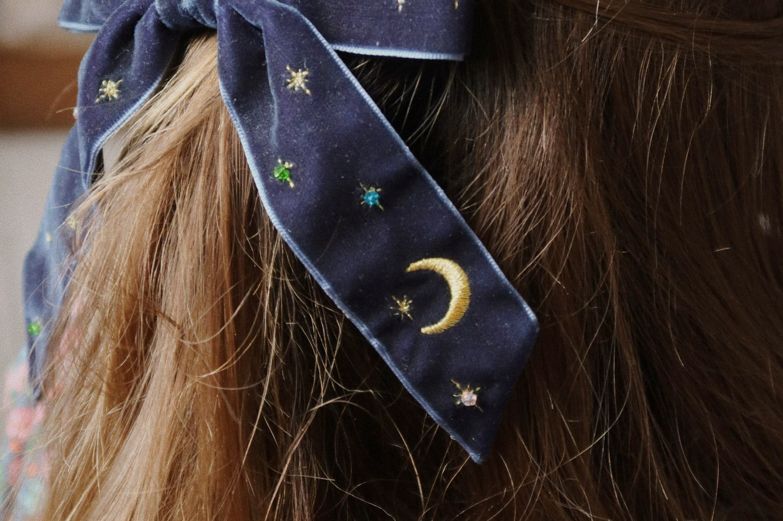 Konges Sløjd A/S Håraccessories navy blazer