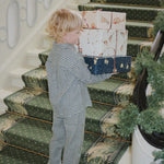 Konges Sløjd A/S Bukser - Vævet green check