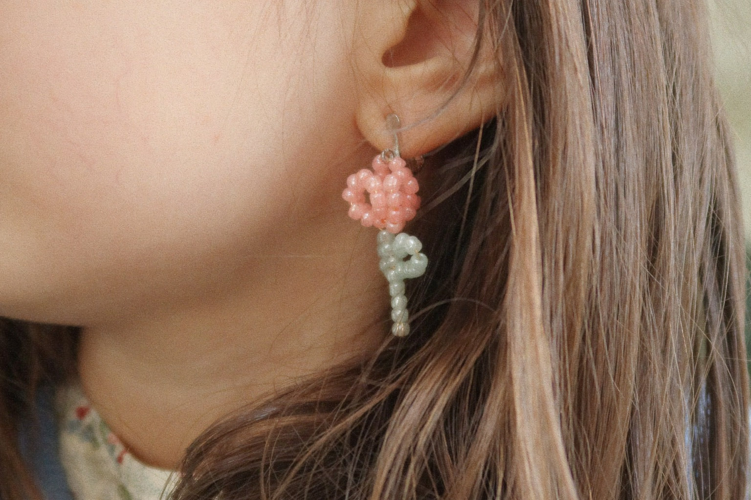 Konges Sløjd A/S Smykker bottle green