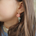 Konges Sløjd A/S Smykker bottle green