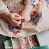 Konges Sløjd A/S Smykker bottle green