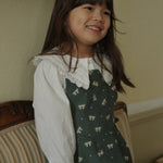 Konges Sløjd A/S WOVEN DRESSES boucle hunter