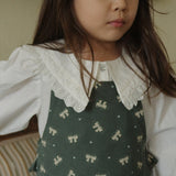 Konges Sløjd A/S Bluser - Vævet optic white