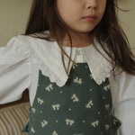 Konges Sløjd A/S WOVEN DRESSES boucle hunter