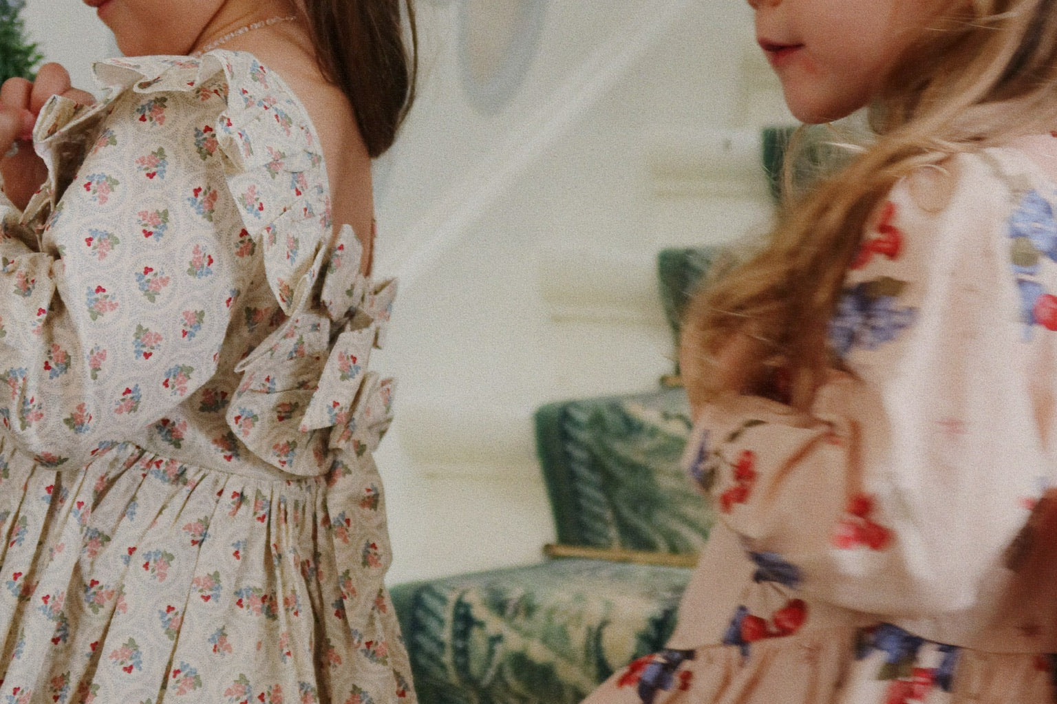 Konges Sløjd A/S WOVEN DRESSES cremona