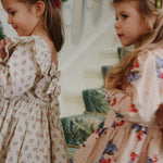 Konges Sløjd A/S WOVEN DRESSES cremona