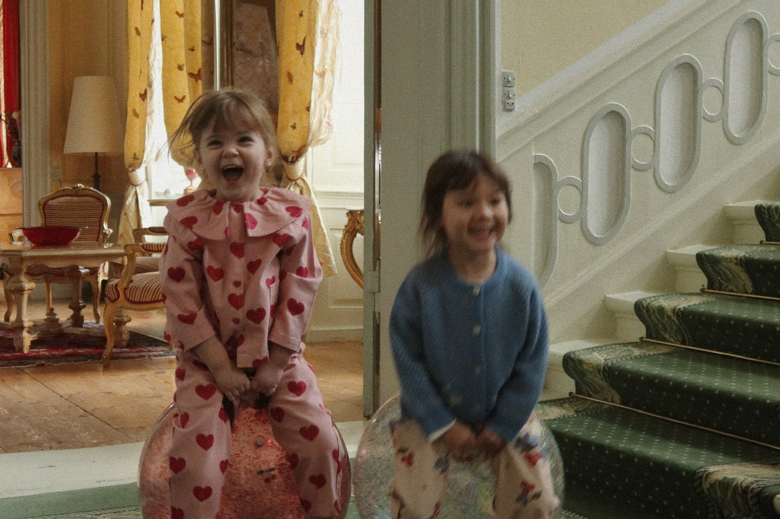 Konges Sløjd A/S Jakker og veste - Vævet amour glitter