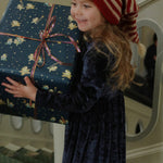 Konges Sløjd A/S Kjoler - Jersey navy blazer