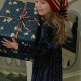 Konges Sløjd A/S Kjoler - Jersey navy blazer