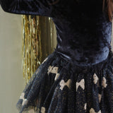 Konges Sløjd A/S Bluser - Jersey navy blazer