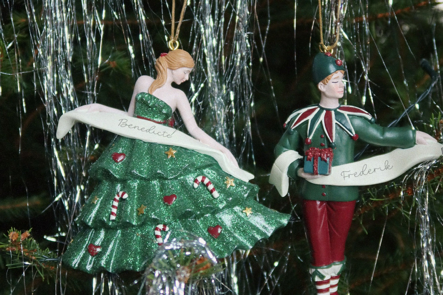 Konges Sløjd A/S Dekoration multi