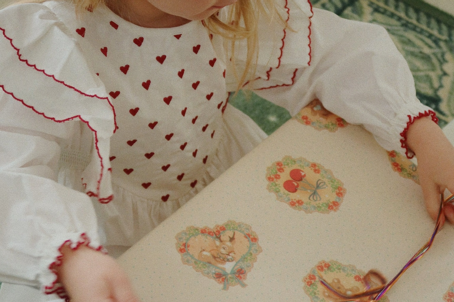 Konges Sløjd A/S WOVEN DRESSES pure white