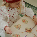 Konges Sløjd A/S WOVEN DRESSES pure white