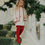 Konges Sløjd A/S Striktrøjer off white