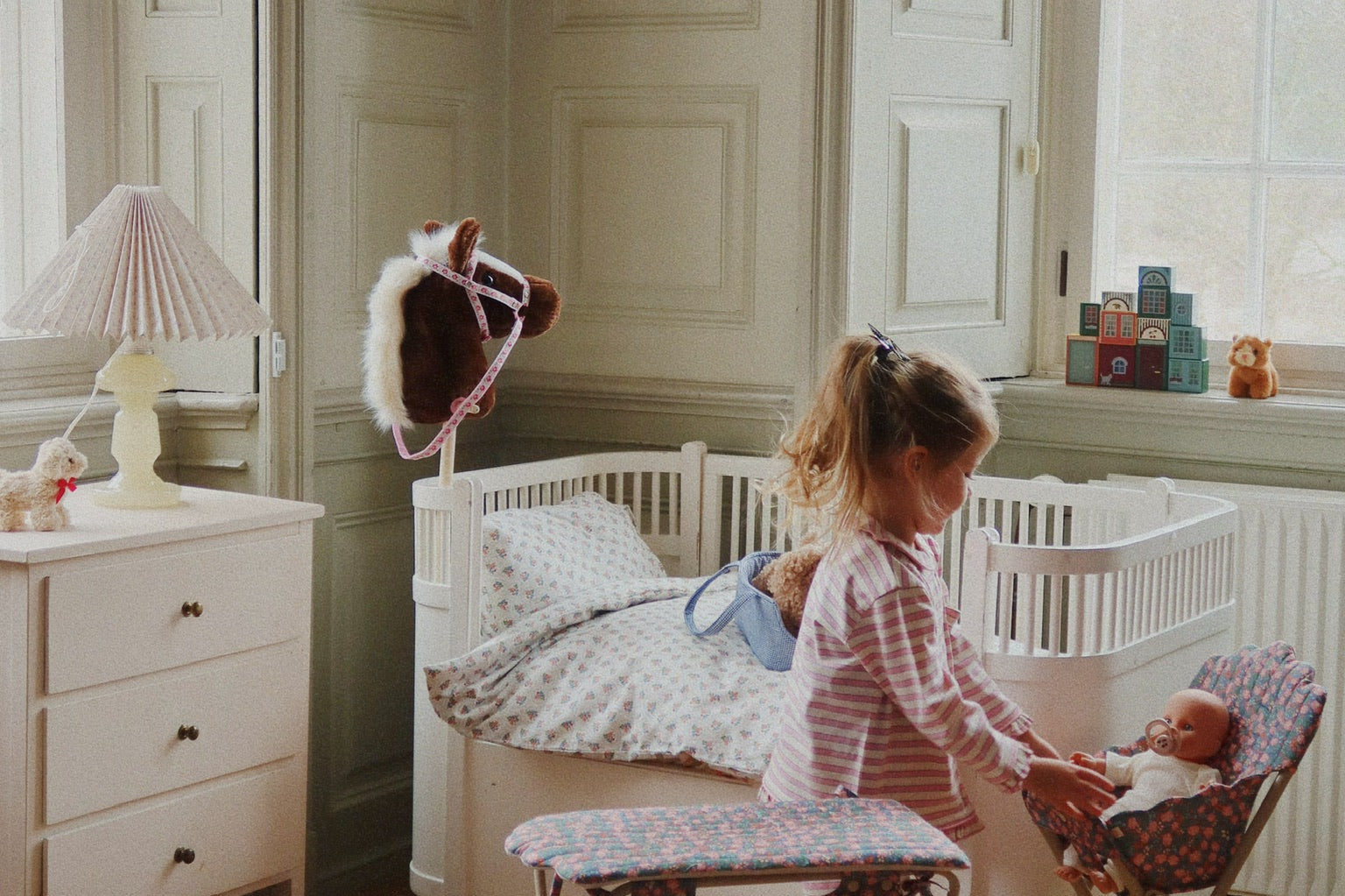 Konges Sløjd A/S Dukke legetøj kyoto