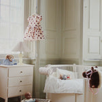 Konges Sløjd A/S WOVEN DRESSES amour plum