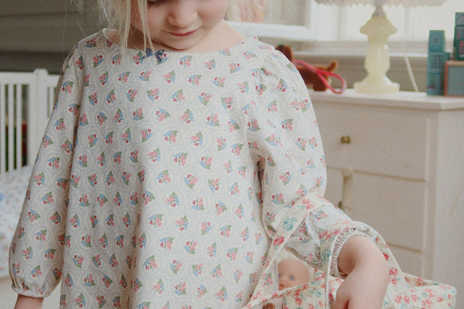 Konges Sløjd A/S Dukker lumina