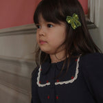 Konges Sløjd A/S Bluser - Vævet dark navy