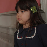 Konges Sløjd A/S Bluser - Vævet dark navy