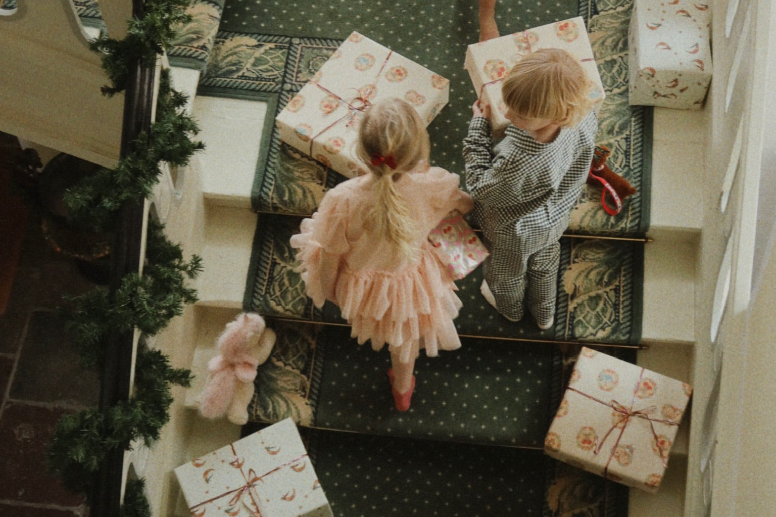 Konges Sløjd A/S WOVEN DRESSES pale blush