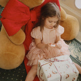 Konges Sløjd A/S WOVEN DRESSES pale blush