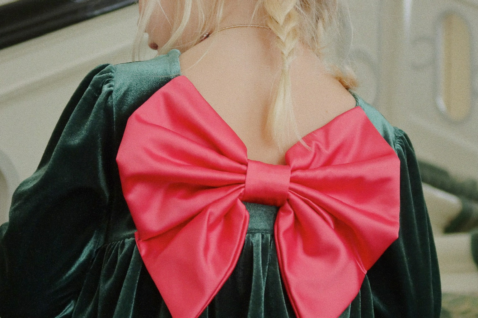 Konges Sløjd A/S Kjoler - Jersey pine grove