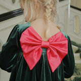 Konges Sløjd A/S Kjoler - Jersey pine grove