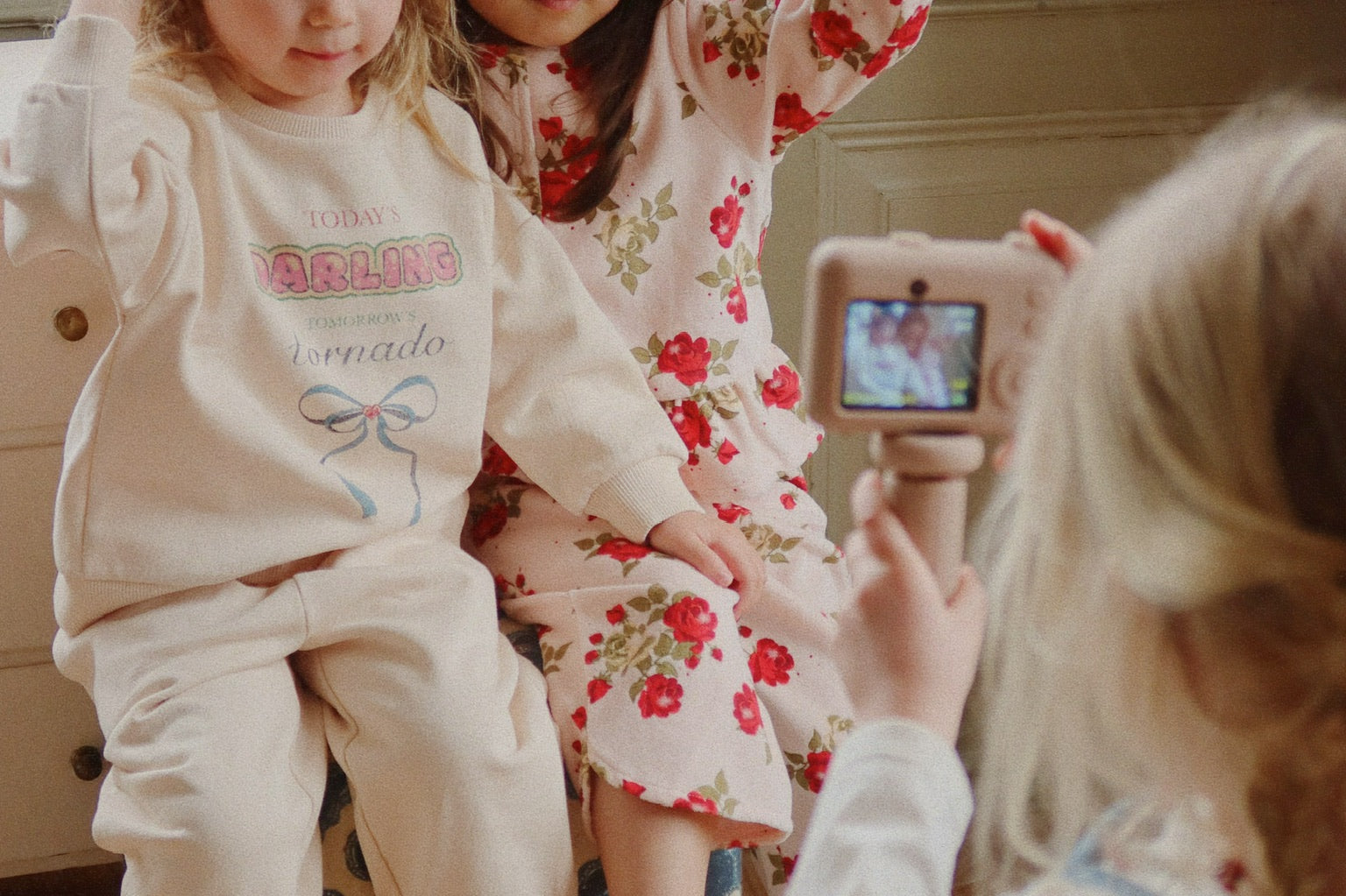 Konges Sløjd A/S Bukser - Jersey brazillian sand