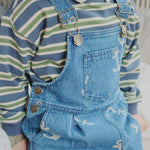 Konges Sløjd A/S Rompere og buksedragter - Vævet anchor aok