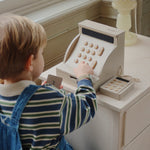 Konges Sløjd A/S Rompere og buksedragter - Vævet anchor aok