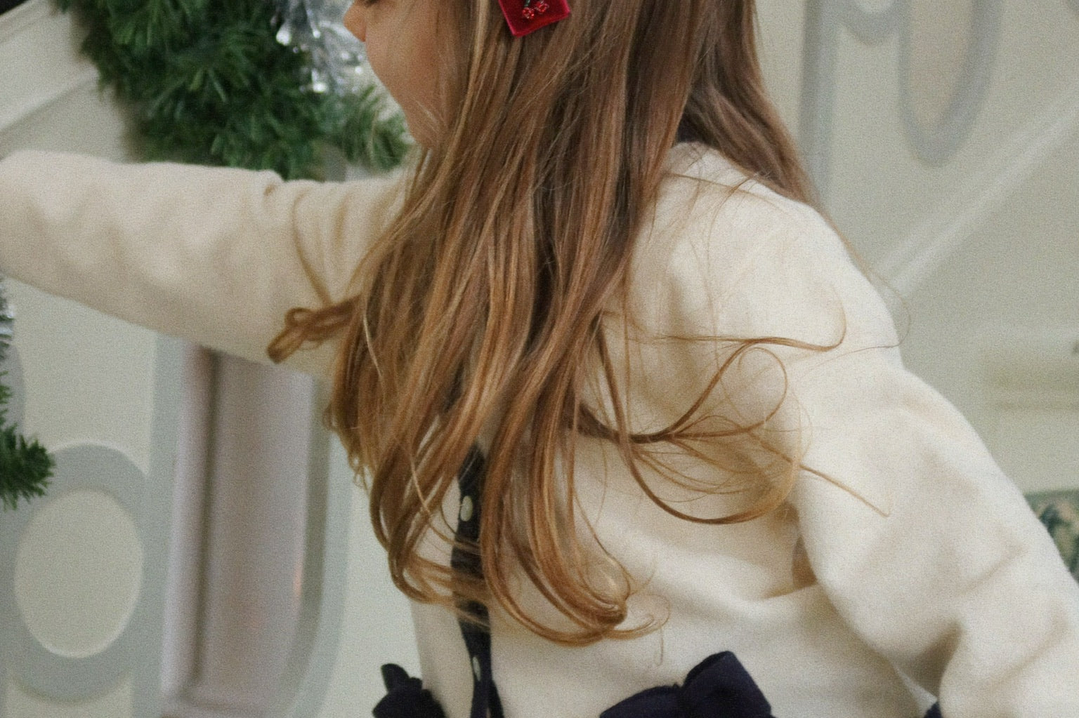 Konges Sløjd A/S Nederdele - Jersey navy blazer