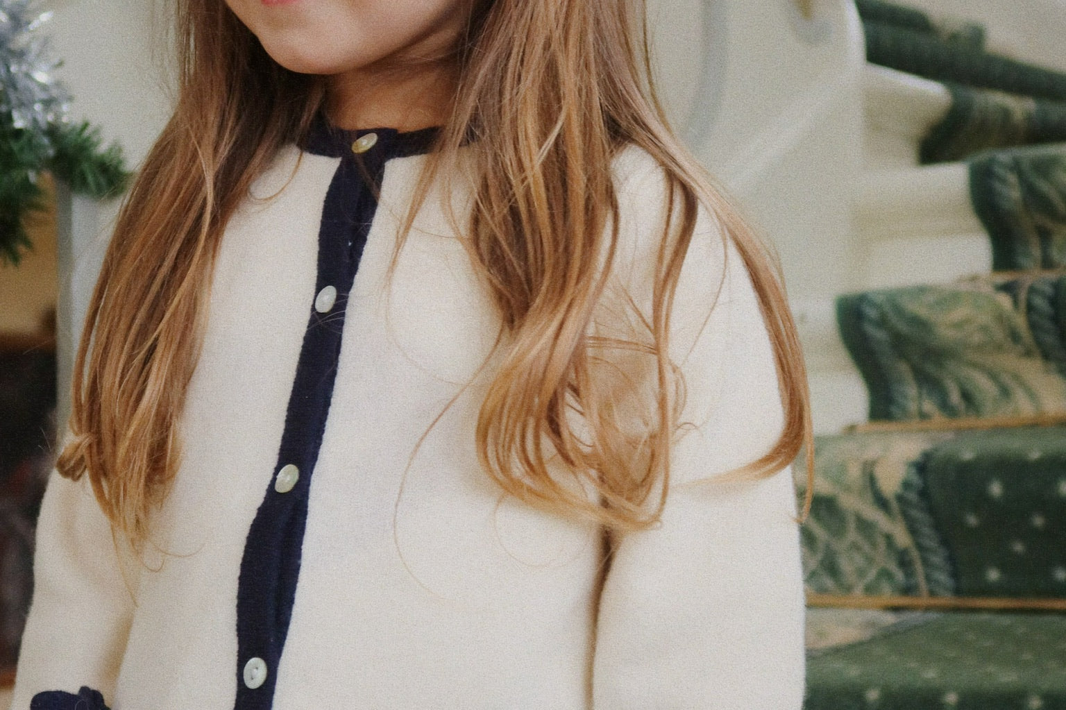 Konges Sløjd A/S Nederdele - Jersey navy blazer