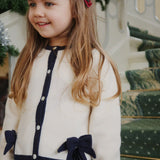 Konges Sløjd A/S Nederdele - Jersey navy blazer