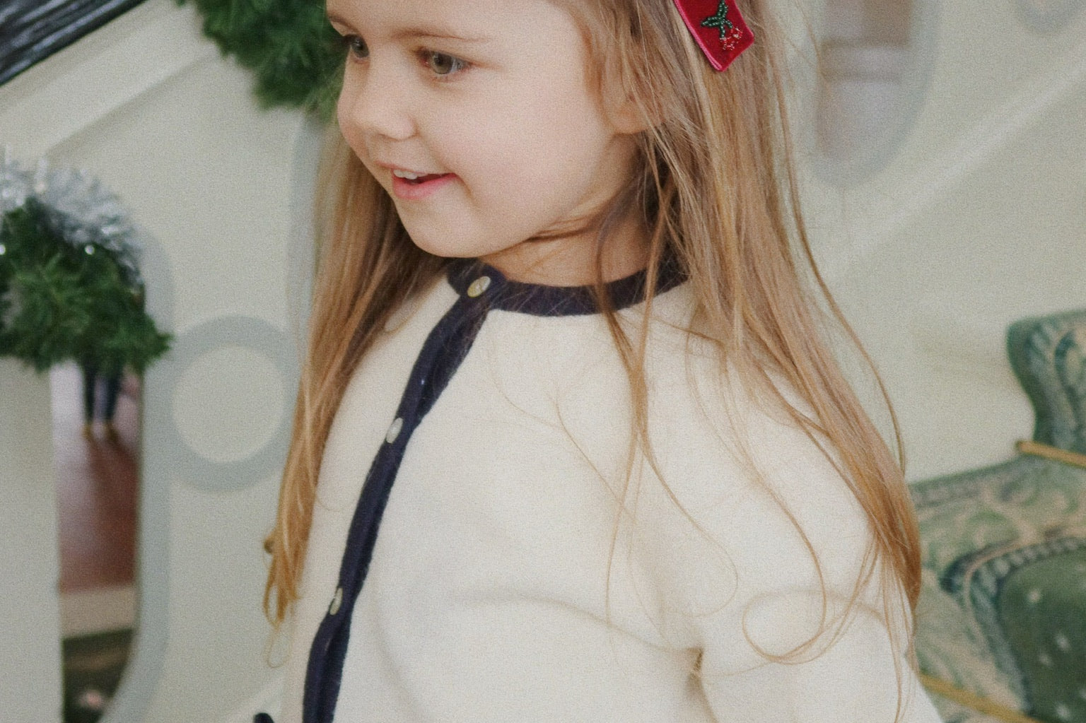 Konges Sløjd A/S Nederdele - Jersey navy blazer