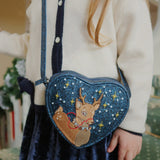 Konges Sløjd A/S Nederdele - Jersey navy blazer