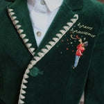 Konges Sløjd A/S Bluser - Vævet optic white