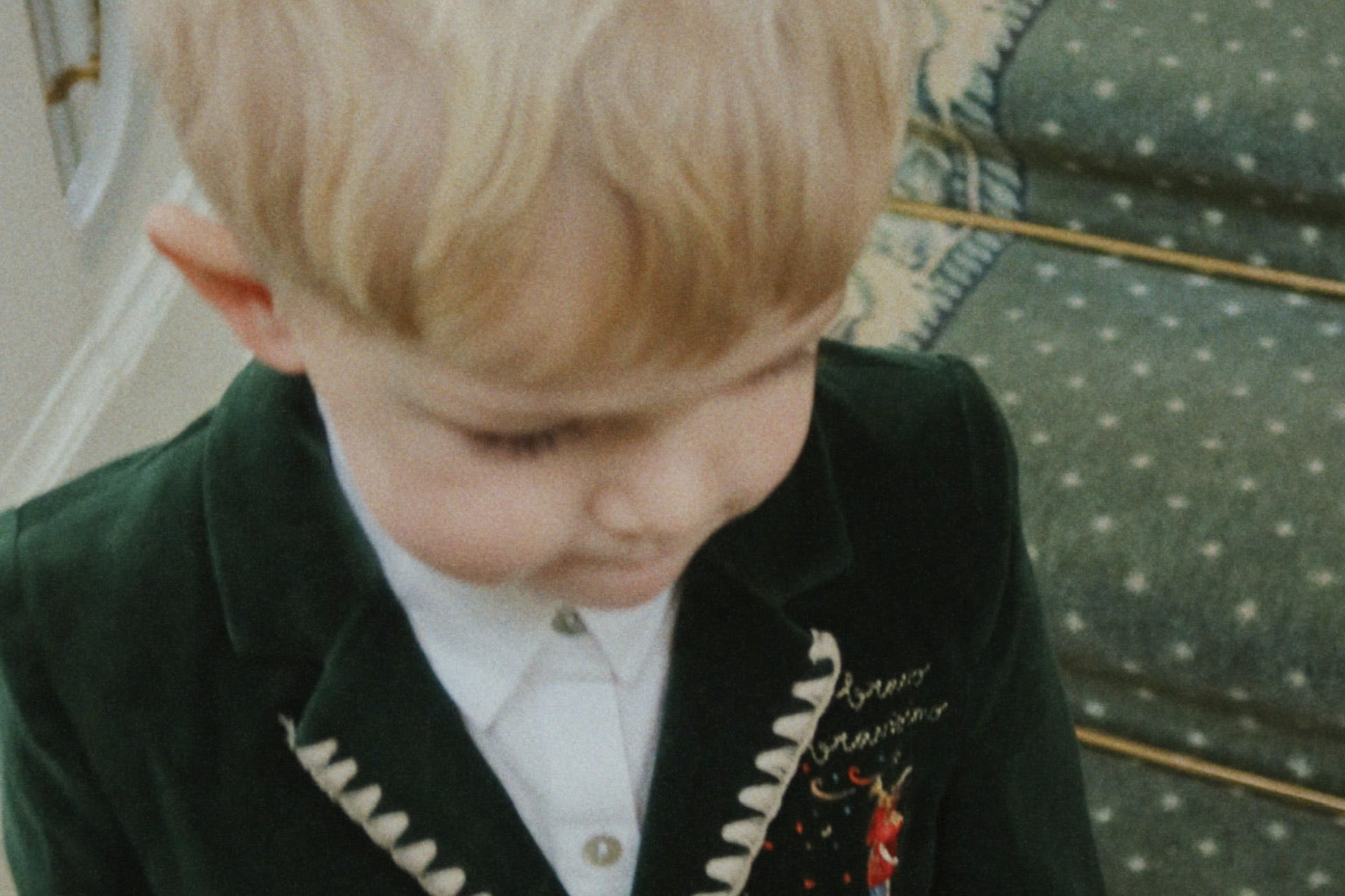 Konges Sløjd A/S Bluser - Vævet optic white